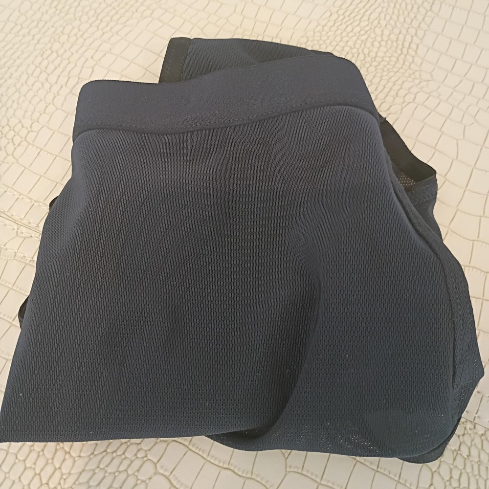 💋 Sieve High Brief NWOT*MEDIUM Navy - Picture 8 of 8